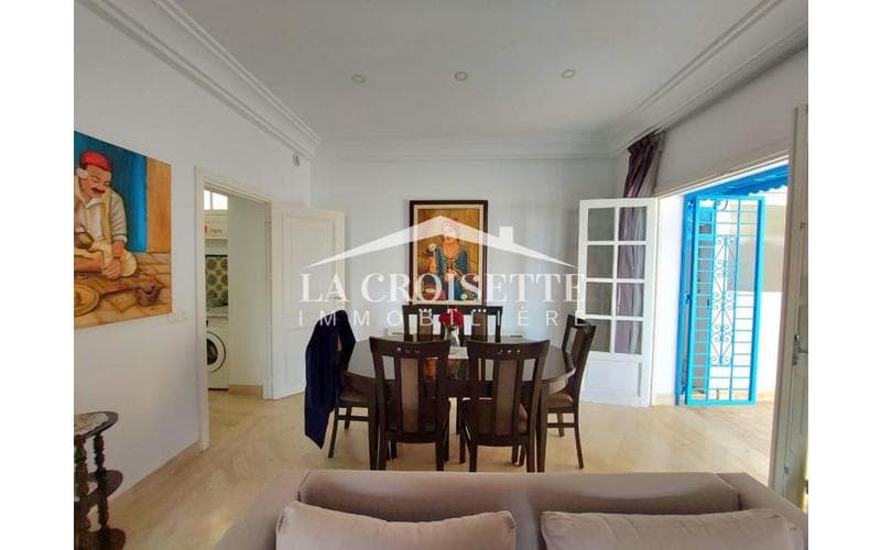 Appartement s+3 6