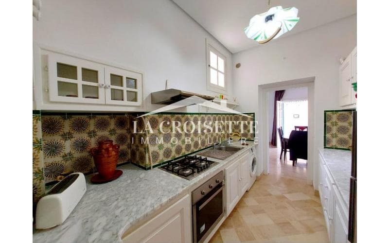 Appartement s+3 5