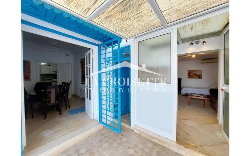 Appartement s+3 10