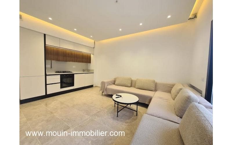 Appartement s+2 2