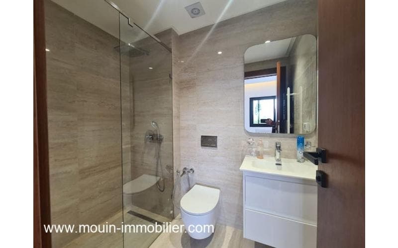 Appartement s+2 5