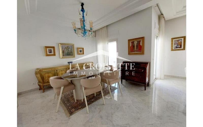 Appartement s+3 5