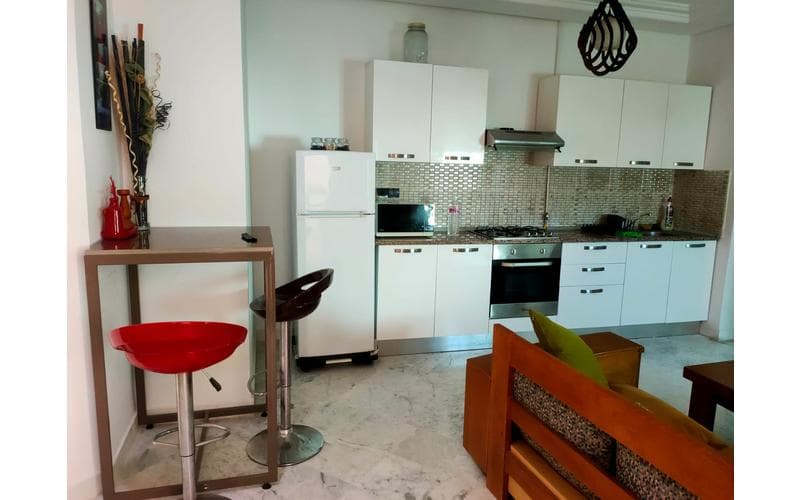 Appartement s+1 8