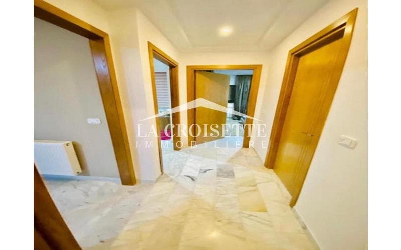 Appartement s+3 6