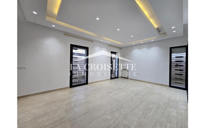 Appartement s+3 2