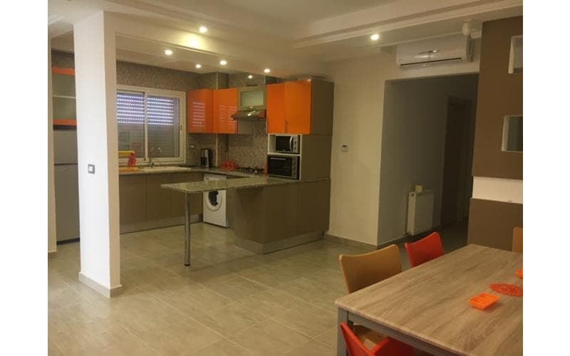 Appartement s+2 2