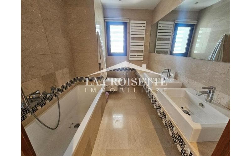 Appartement s+3 6