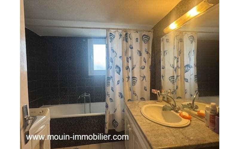 Appartement s+3 5
