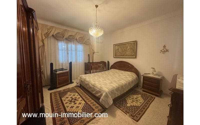 Appartement s+3 6