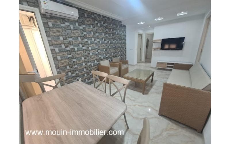 Appartement s+2 2
