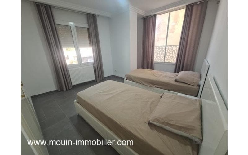 Appartement s+2 3