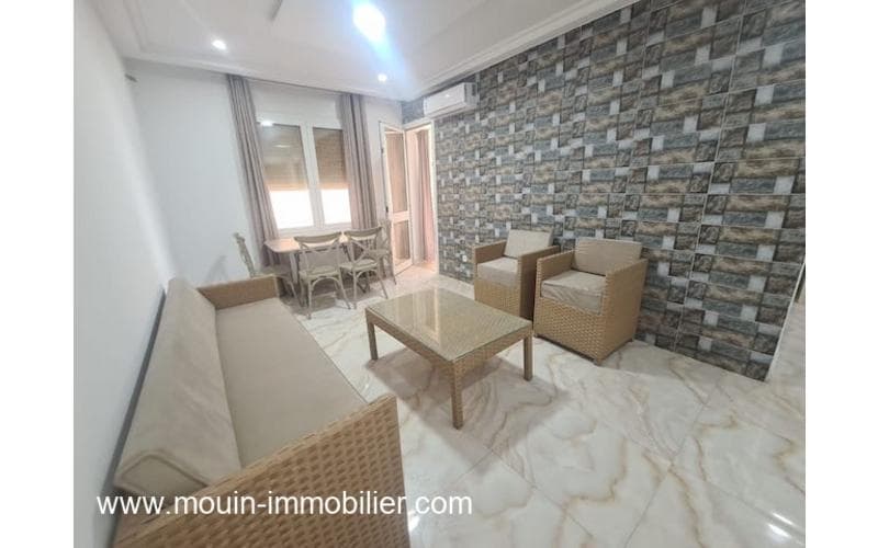 Appartement s+2 4