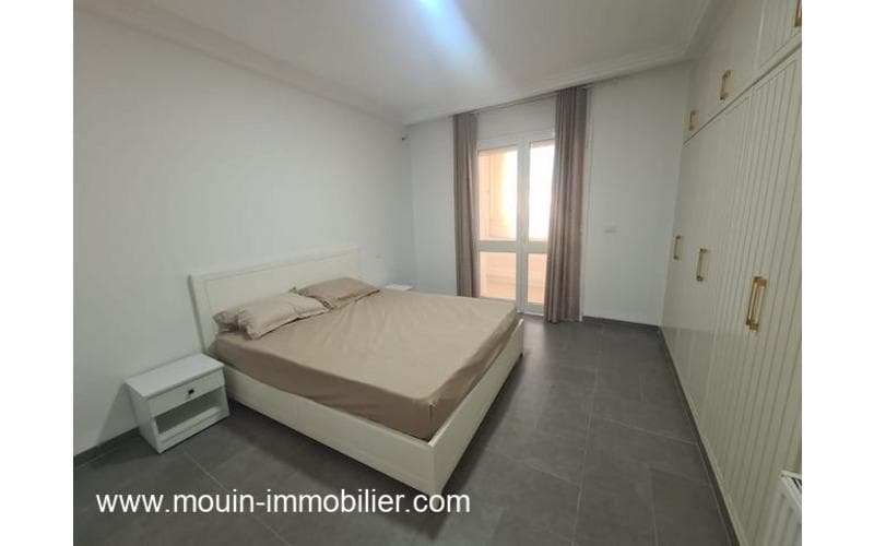 Appartement s+2 5