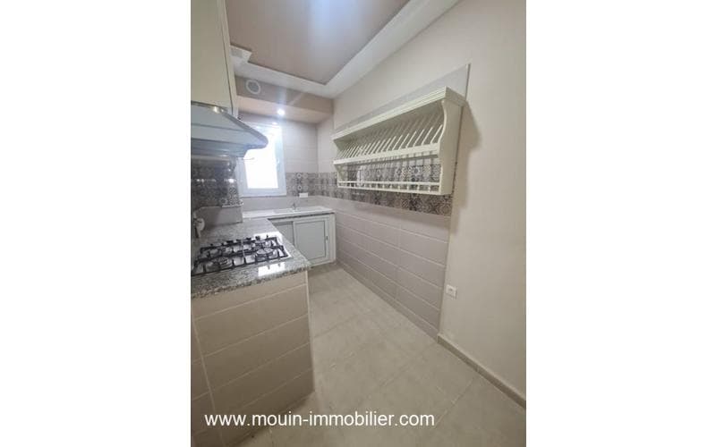 Appartement s+2 7