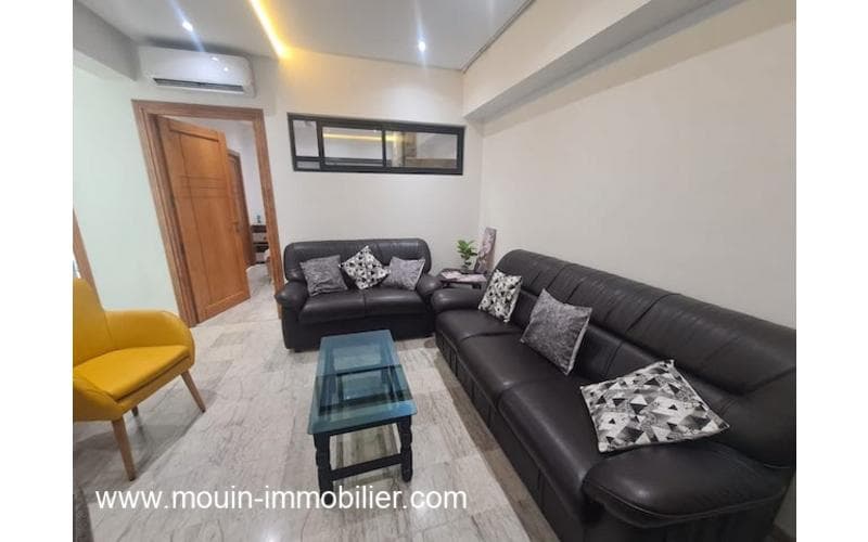 Appartement s+2 5
