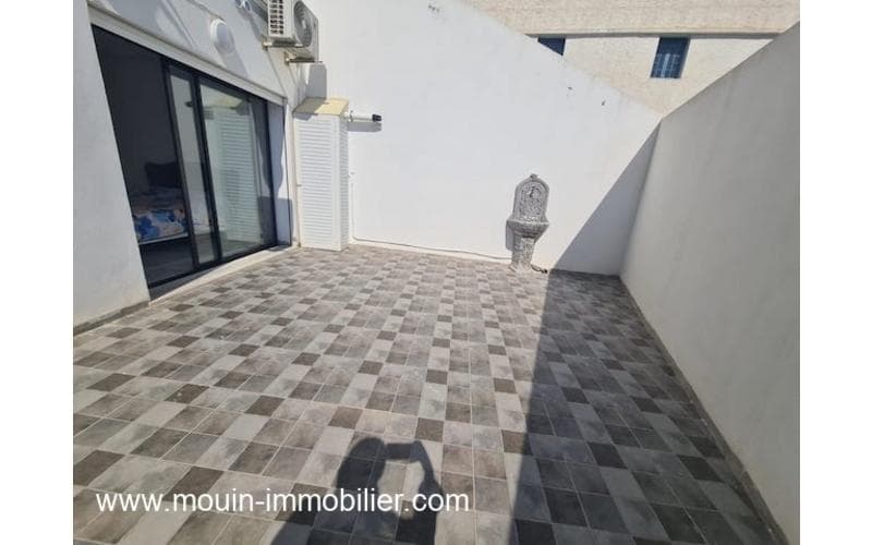 Appartement s+2 8