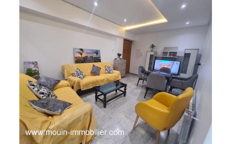 Appartement s+2 4