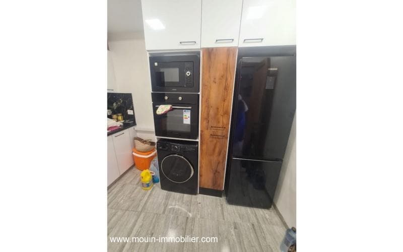 Appartement s+2