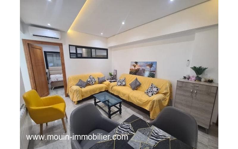 Appartement s+2 6