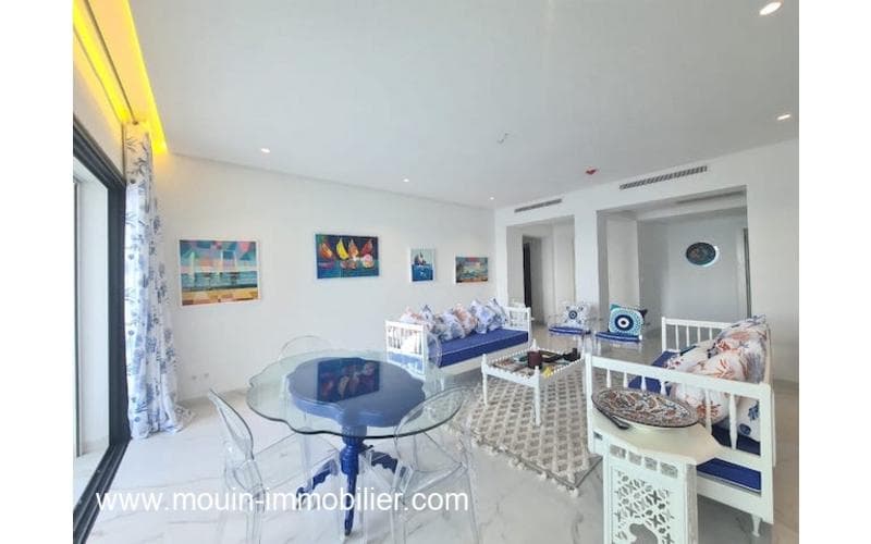 Appartement s+2