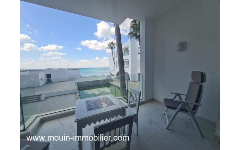 Appartement s+2 2