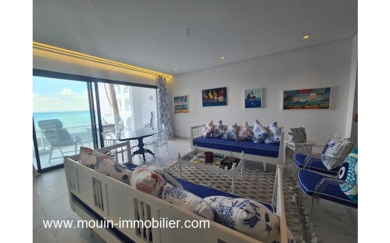 Appartement s+2 5