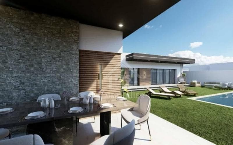 Villa s+3 2