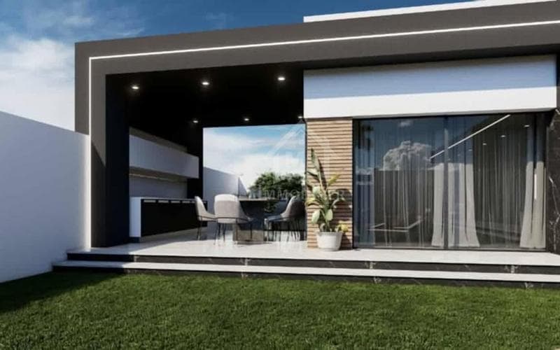Villa s+3 6