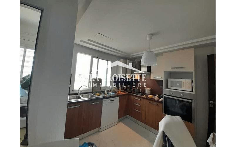 Appartement s+3 8