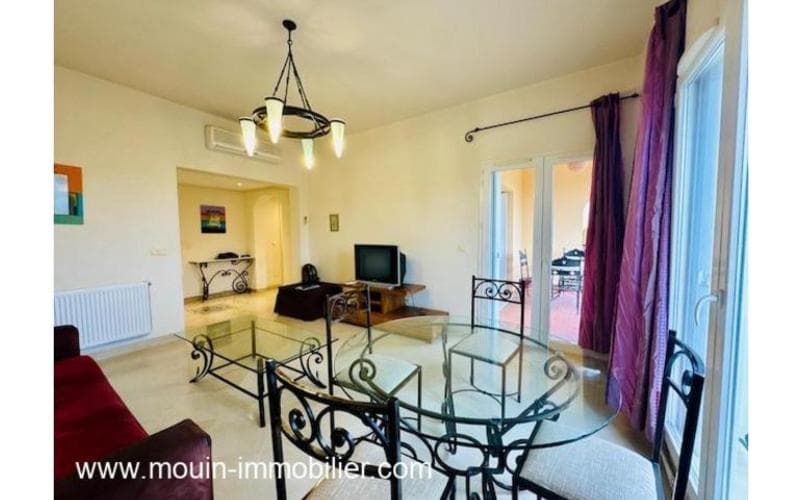 Appartement s+2 4