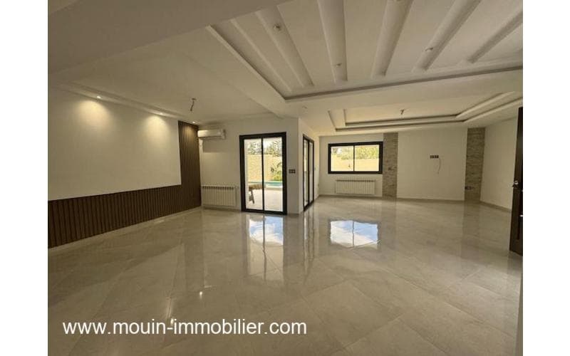 Villa s+3 5