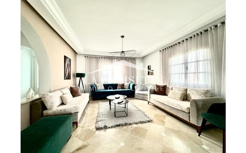 Appartement s+3 2
