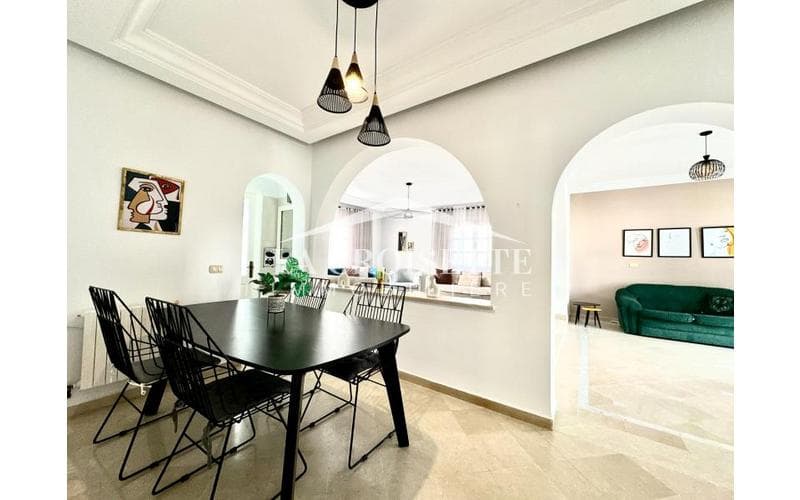 Appartement s+3 6