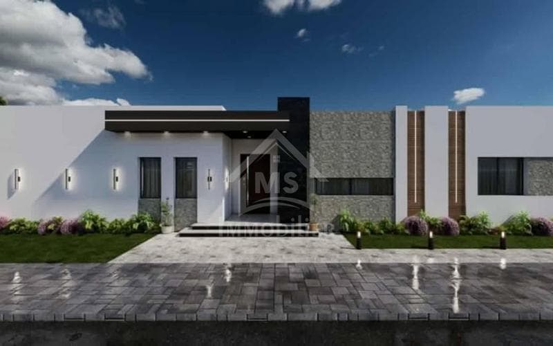 Villa s+3