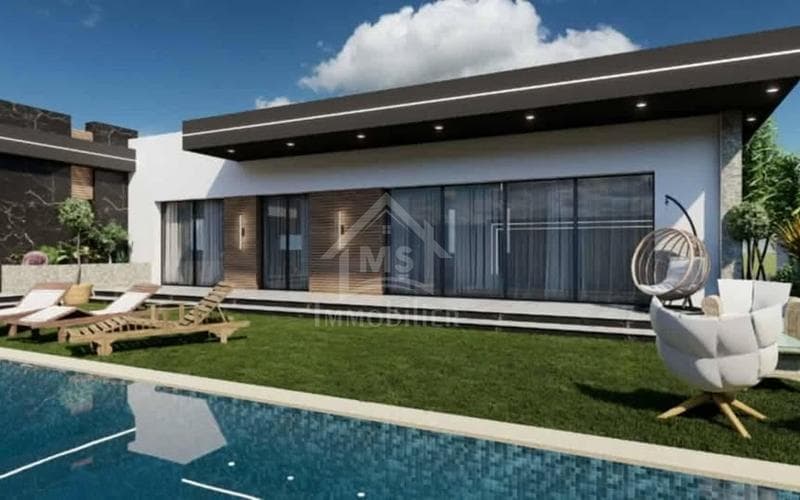 Villa s+3 4