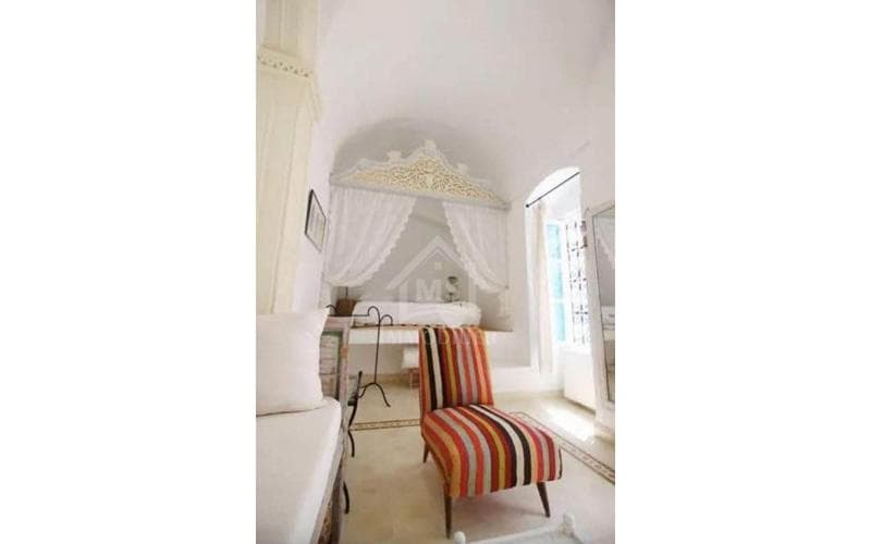 Maison s+5 et plus