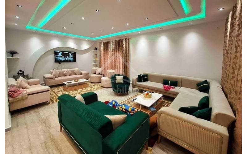 Villa s+3 8