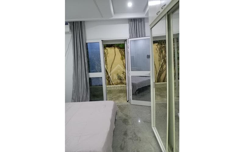 Appartement s+1 8