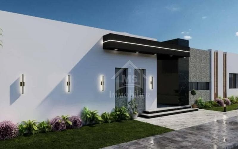 Villa s+3