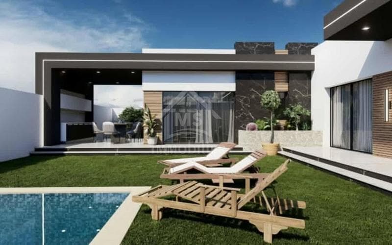 Villa s+3 4