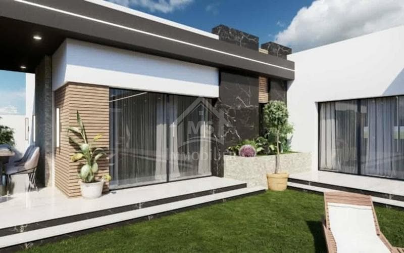 Villa s+3 3