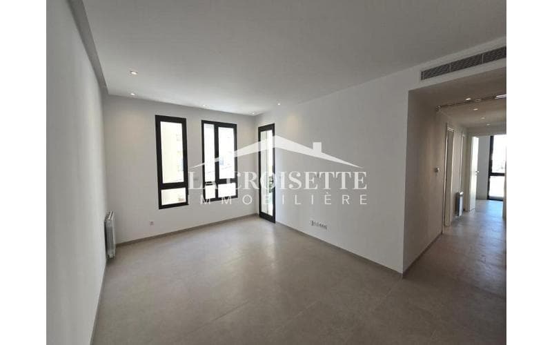 Appartement s+2 2