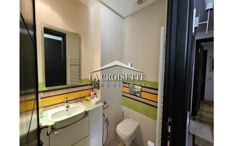 Appartement s+3 6