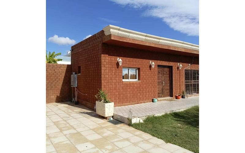 Villa s+1 3