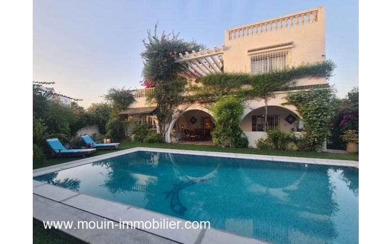 Villa s+5 et plus