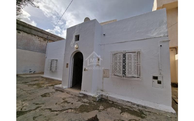 Maison s+2 3