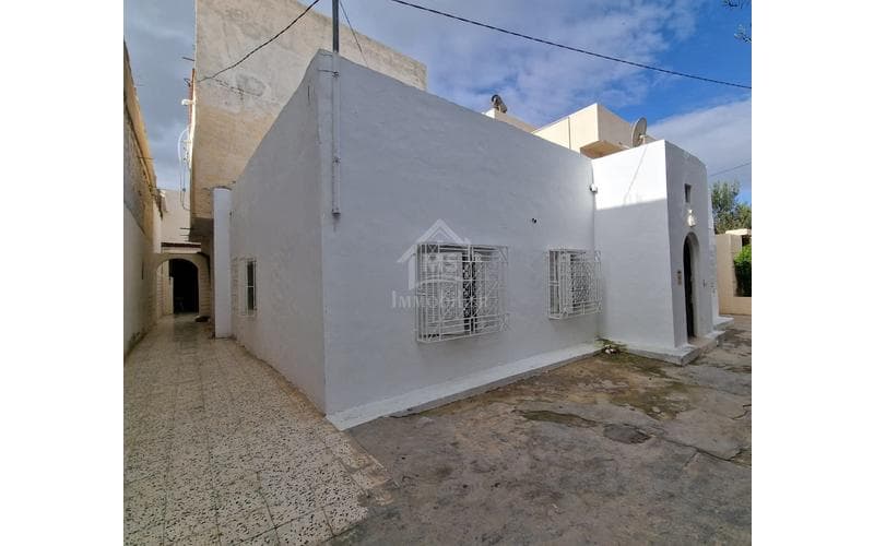 Maison s+2