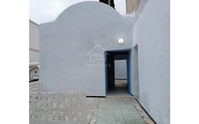 Maison s+2