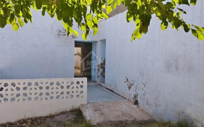 Maison s+2 4