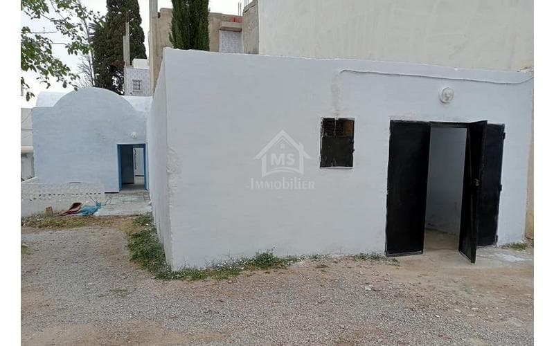 Maison s+2 5